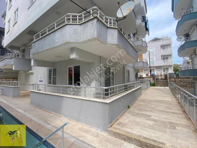 Didim Efeler Mahallesinde Havuzlu Butik Sitede Satılık 2+1