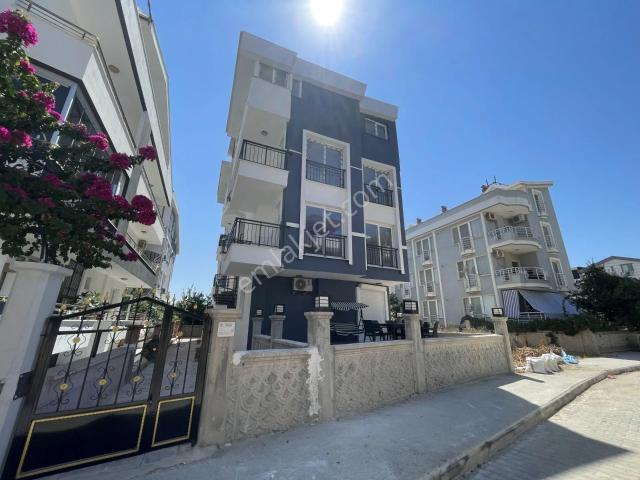 Didim Efeler Mahallesi'nde Sıfır 3+1 Aydınlık Dubleks Daire