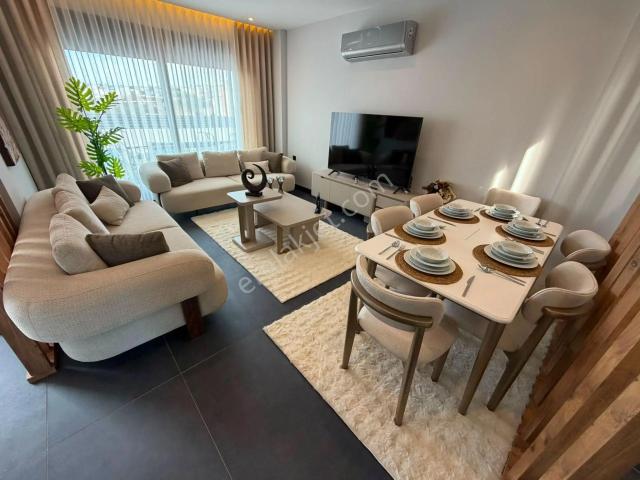 Didim Efeler Mahallesi'nde Satılık Eşyalı 4+1 Villa