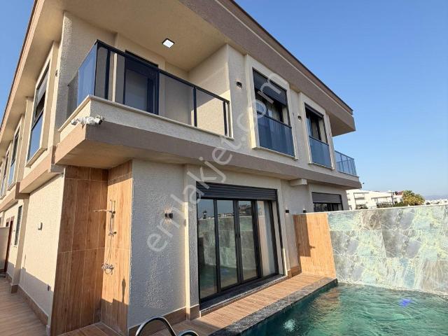 Didim Efeler Merkez’de Villa