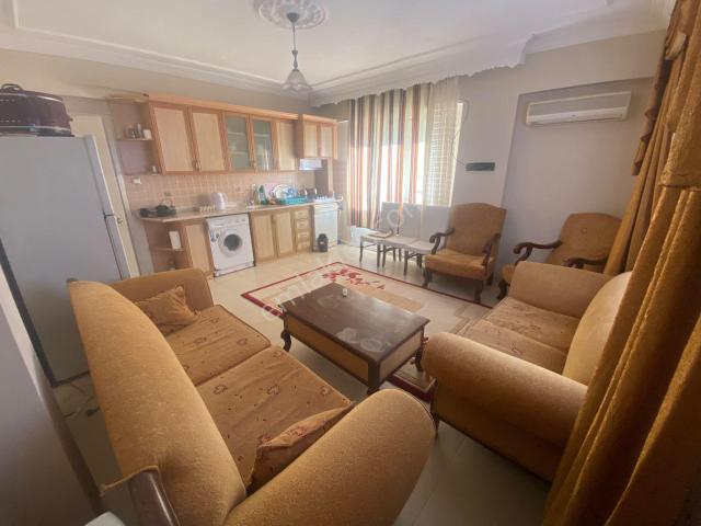 Didim Efeler Sağlık Ocağı Yanı Kiralık Eşyalı 3+1 Dubleks Daire