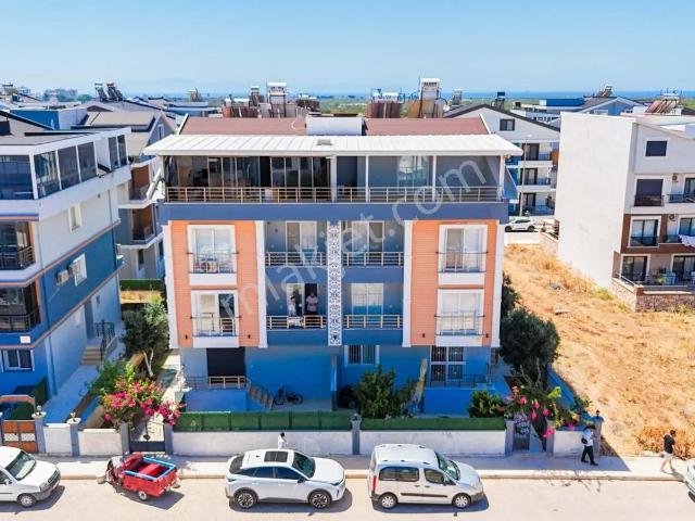 Didim Efelerde 2+1 | Ara Kat | 5 Yaşında | Krediye Uygun