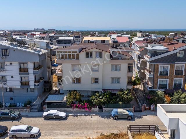 Didim Efelerde Yaz Kış Oturmaya Uygun Ayrı Mutfak 3+1 Dubleks