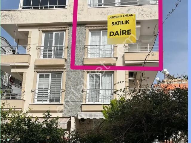 Didim Efelerde Altın Ekmak Yakını Geniş Teraslı Dubleks Daire