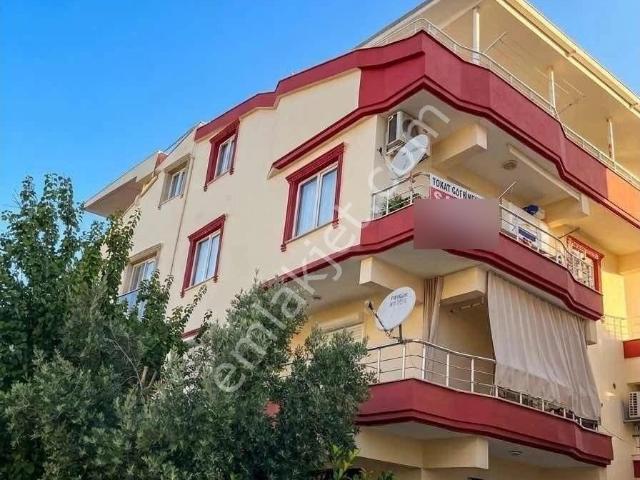 Didim Efelerde Full Eşyalı Arakat 2+1 Satılık Daire