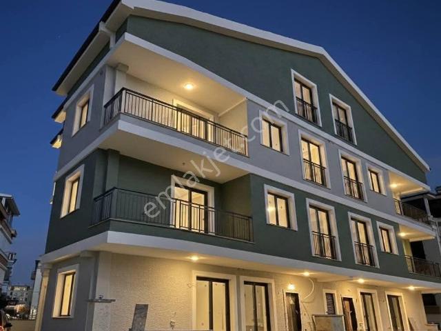 Didim Efeler'de kaçırılmayacak Fırsat! Sıfır 3+1 Ayrı Mutfaklı Dubleks Daire