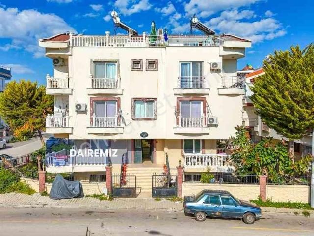 Didim Efeler'de Köşe Konumda Satılık 2+1 Yüksek Giriş Daire