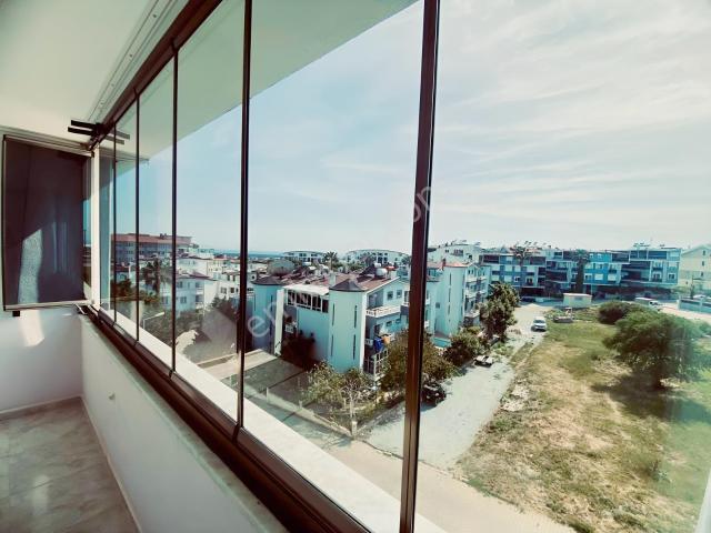 Didim Efelerde Satılık Masrafsız 3+1 Ayrı Mutfak Dubleks Daire