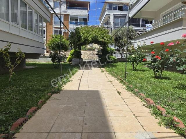 Didim Efeler'de Site İçi ayrı Mutfak Satılık 2+1 Daire