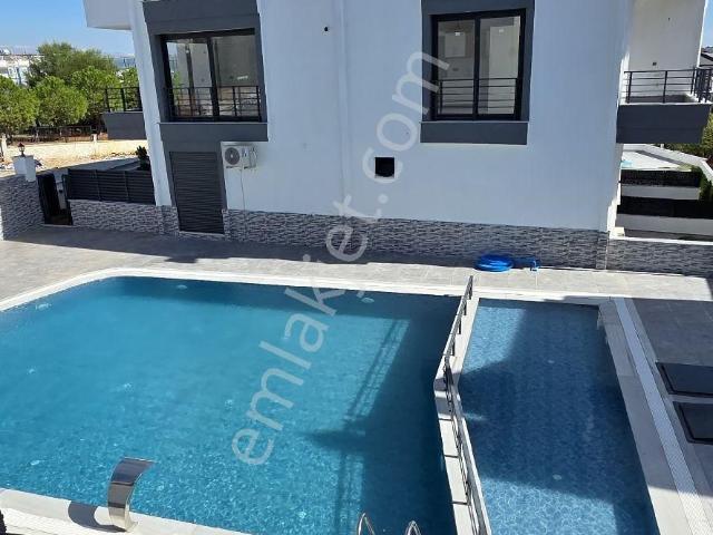 Didim Efwler Mah. Elit Site İçerisinde Kaçırılmaz Fırsat 1+1 Sıfır Daire