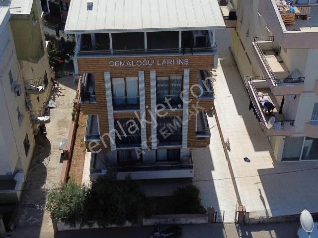 Didim Şehir Merkezi Aile Apartmanı Dublex Daire