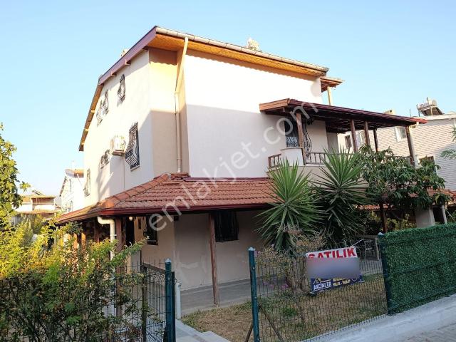 Didim Fevzipaşa Da Altın Sitede 4+1 Bitişik Nizam Eşyalı Dubleks