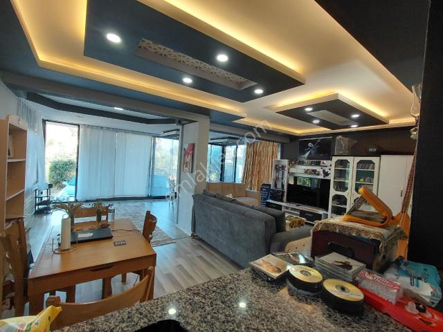 Didim Fevzipaşa Da Ful Eşyalı 4+2 Kiralık Villa
