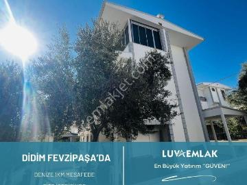 Didim, Aydın ili, Ege Bölgesi - Balkon