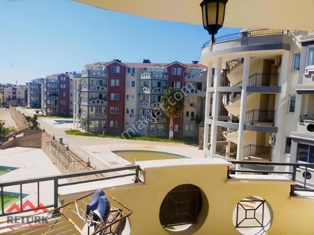 Didim Golden Bach Kompleks Te Satılık Daireler