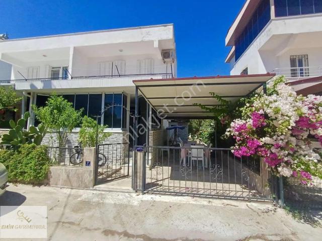 Didim Hısar Mahallesinde Bahçeli Yazlık