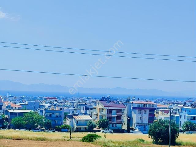 Didim Hisar Mah Ayrı Mutfaklı Deniz Manzaralı Satılık 2+1