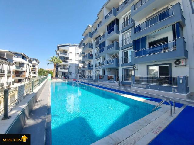 Didim Hisar Mah Elit Site İçi, Full Eşya 1+1 Daire