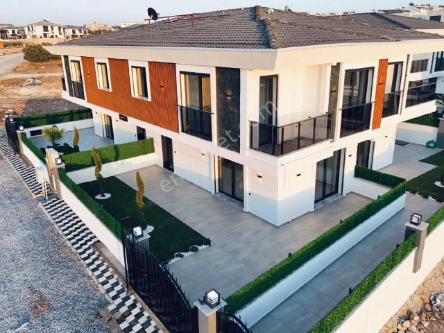 Didim Hisar Mah Satılık Villa