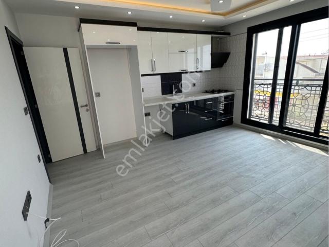 Didim Hisar Mah Satlık 1+1 Geniş Daire
