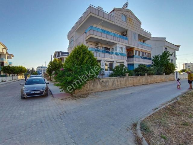 Didim Hisar Mah Yüksek Giriş Satılık 2+1 Daire