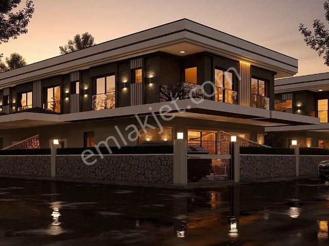 Didim Hisar Mahallesi Müstakil Havuzlu 3+1 Satılık Villa