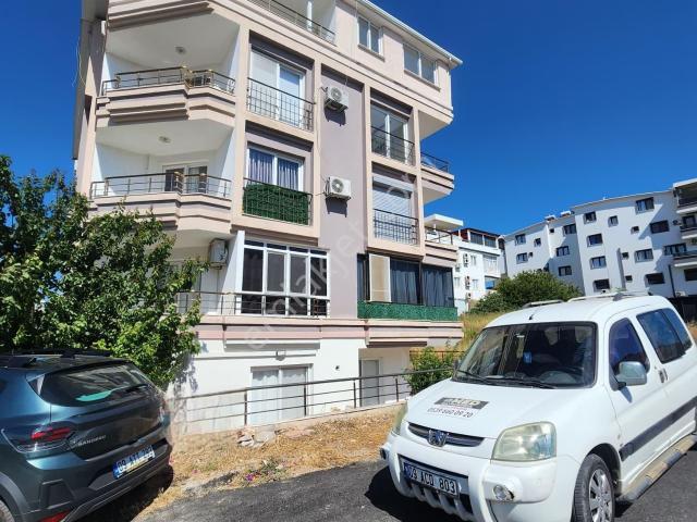 Didim Hisar Mahallesinde Deniz Manzaralı 4+1 Dubleks Daire