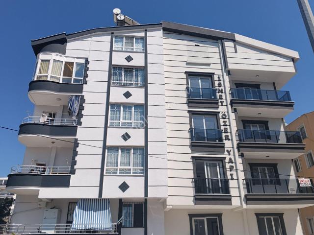 Didim Hisar Mahallesi'nde Deniz Manzaralı, Sıfır, Satılık Daire