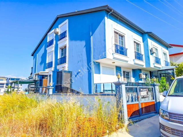 Didim Hisar Mahallesi'nde Kıralık 3+1 Giyinme Odalı Villa
