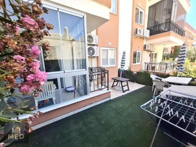 Didim Hisar Mahallesinde Havuzlu Sitede 3+1 Eşyalı Daire