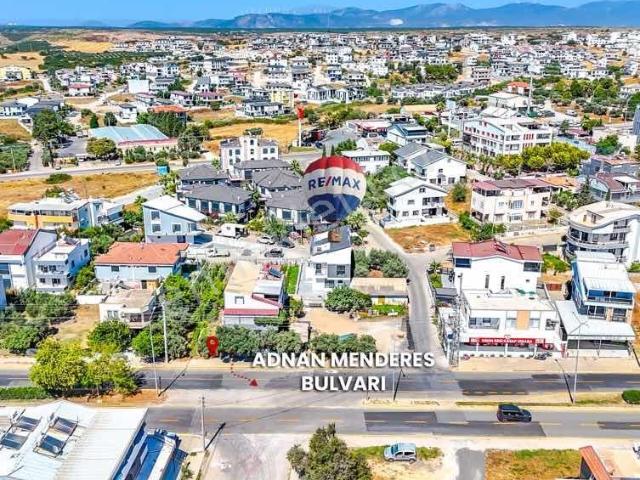 Didim Hisar Mahallesinde Merkezi Konumda Sıfır Müstakil Villa