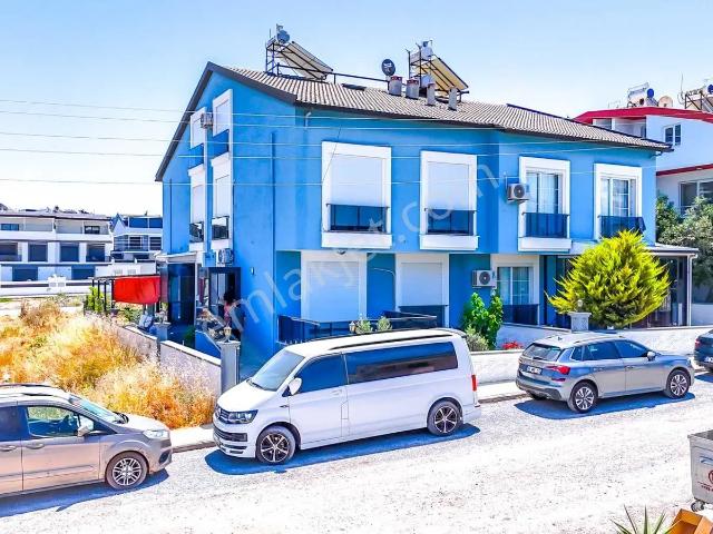 Didim Hisar Mahallesi'nde Satılık 3+1 Giyinme Odalı Villa
