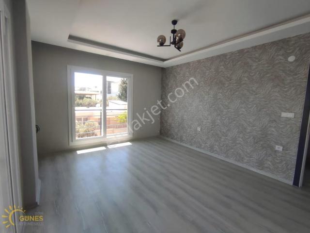 Didim Hisar Mahallesi'nde Satılık Geniş Balkonlu Sıfır 1+1