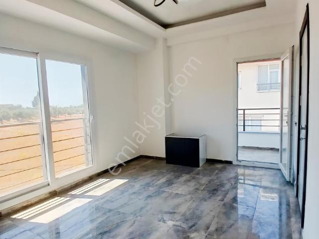Didim Hisar Mahde Satılık 2+1 Dublex 2024 Yapımı Güney Cephe