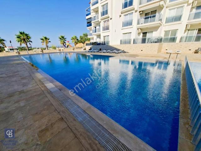 Didim Hisar Site İçinde Kiralık Lüx 1+1 Daire Havuzlu Güvenlikli