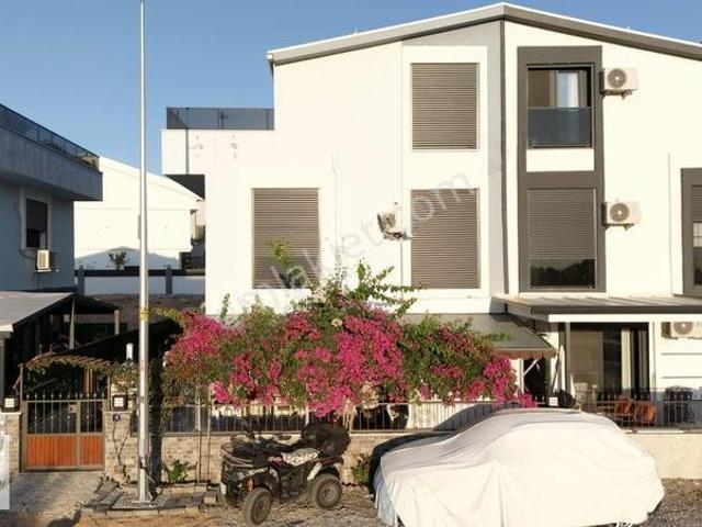 Didim Hisar'da Deniz Manzaralı, Müstakil Villa
