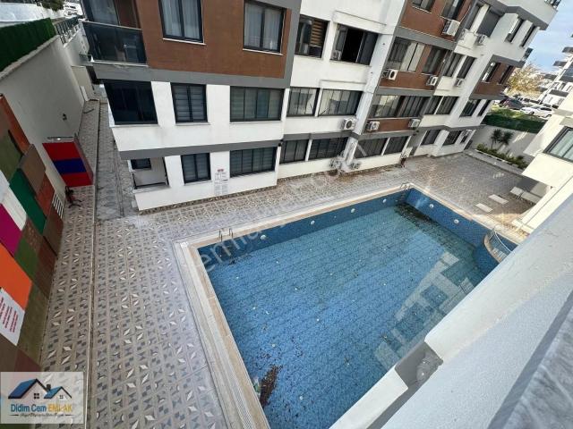 Didim Hisar'da Havuzlu Sitede Satılık 2+1 Daire