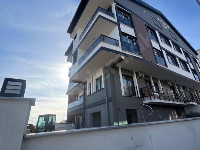 Didim Hisarda satılık 2+1 sıfır daire