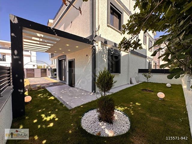 Didim Hisar'da Satılık 3+1 Otoparklı Sıfır Villa