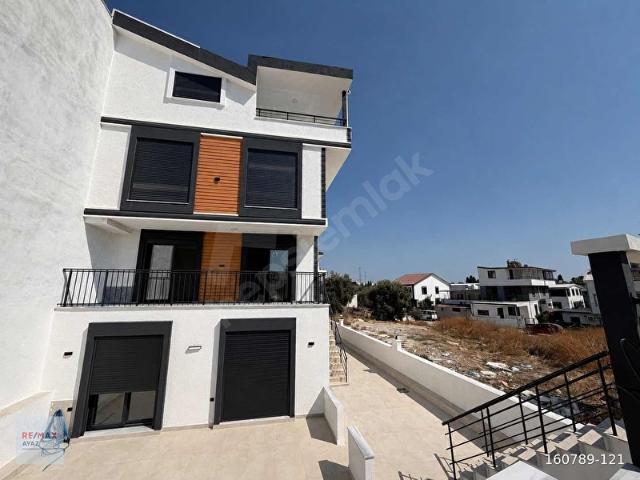 Didim Hisarda 3+1 Ayrı Mutfak Daire