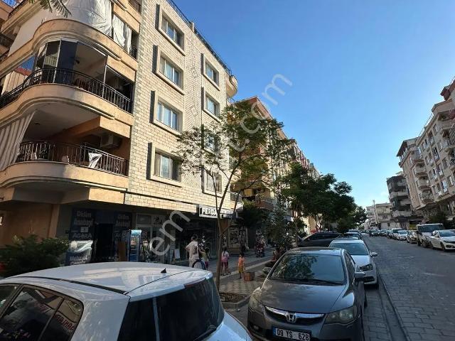 Didim’in Tam Çarşı Merkezinde Kelepir 4+1 Daire!