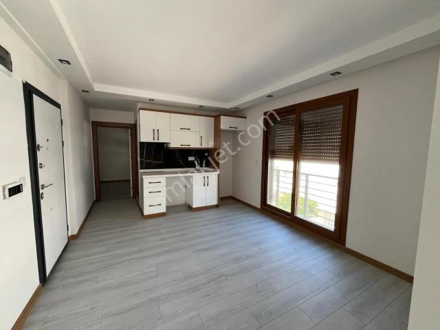 Didim Kent Meydanı Arkasında Asansörlü 1+1 Sıfır Daire