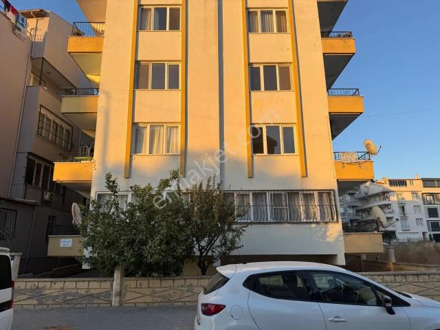 Didim Kiralık Efeler Mah.de 2+1 Ayrı Mutfak Daire Merkez De