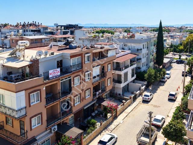 Didim Konak Emlak’tan Satılık 4+1 Ayrı Mutfak Dubleks Eşyalı