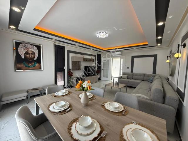 Didim Limanyolu'na Yakın 3+1 Ayrı Mutfak Eşyalı Villa
