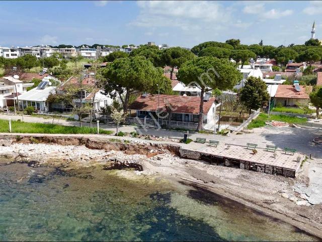 Didim Mavişehir Vettur Sitesi Satılık Denize Sıfır Villalar