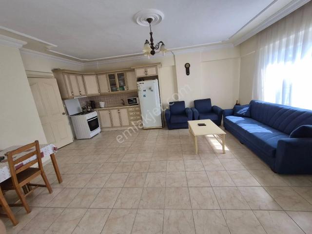 Didim Merkez Cadde Üzerinde 2+1 Geniş Daire