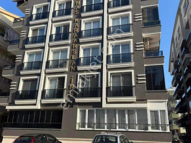 Didim Merkezde 3+1 Ayrı Mutfaklı Yeni Daire