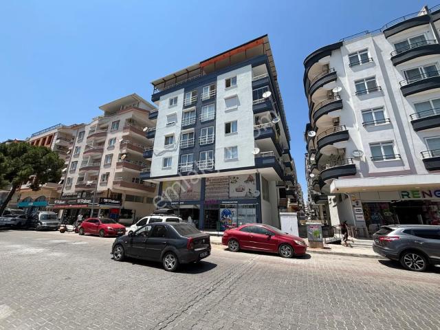 Didim Merkezde 3+1 Kiralık Daire