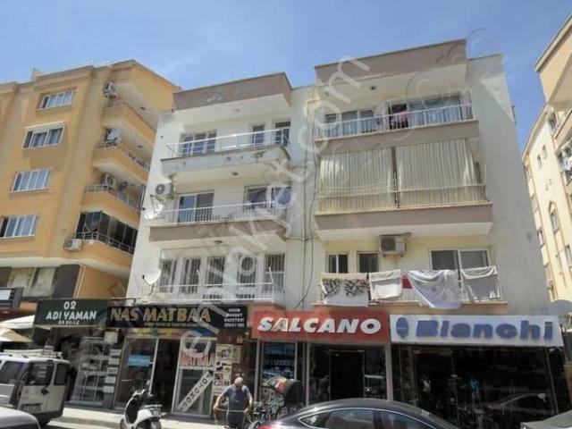 Didim Merkezde Akbank Sokagı Satılık Daire